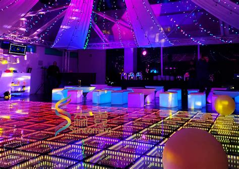 China Wired Portable Club Dance Floor manufacturers, Wired Portable ...