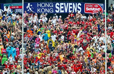 Hong Kong Rugby Sevens 2024 - Estell Lynnett