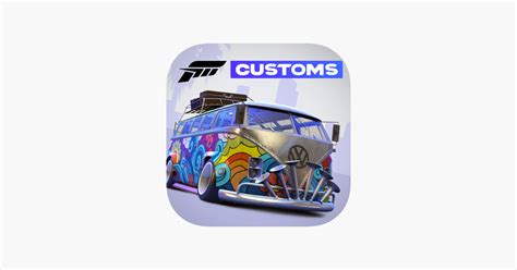 ‎Forza Customs - Restore Cars on the App Store