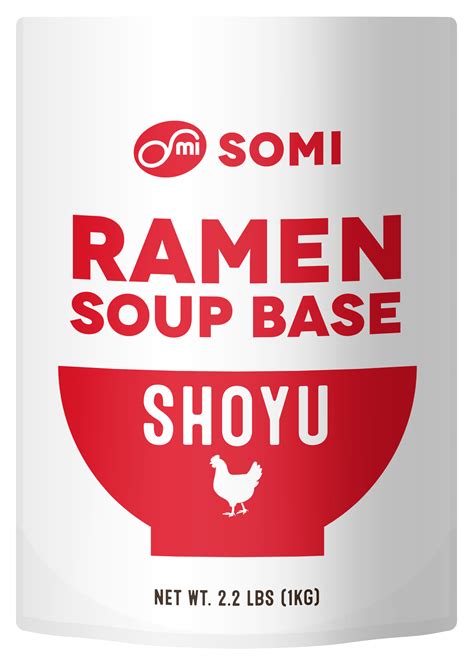 Shoyu Ramen Soup Base – Somi Foods