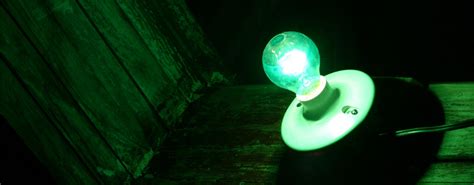 Green Light Bulb Guide – Bulb Center