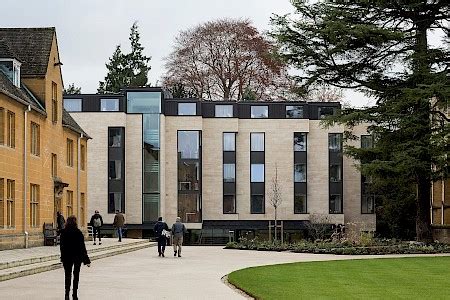 Mansfield College - Oxford University Alternative Prospectus