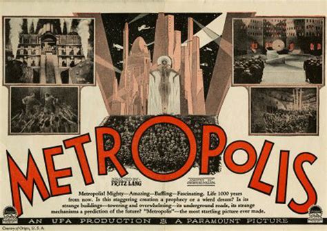 Metropolis 1927