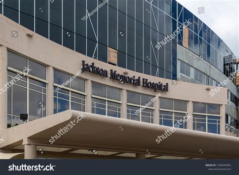 10 Jackson Memorial Hospital Images, Stock Photos & Vectors | Shutterstock