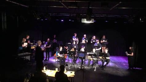 Innisdale Secondary School Senior Jazz Band - YouTube