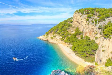 Top 10 Beaches of Makarska Riviera! - PlacesofJuma