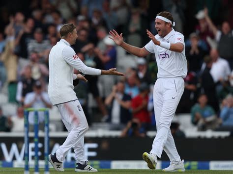 England vs Australia, 5th Ashes Test, Day 5, Highlights: Stuart Broad ...