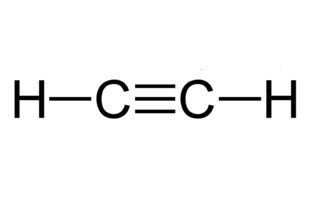 Acetylene Formula, Structure & Properties - Video & Lesson Transcript ...