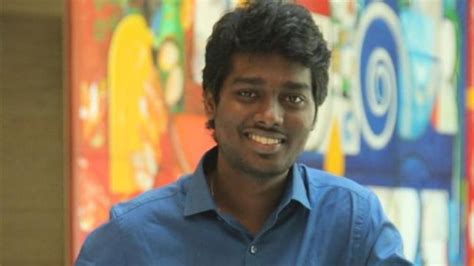 Director Atlee says his next will not be a Telugu film - Movies News