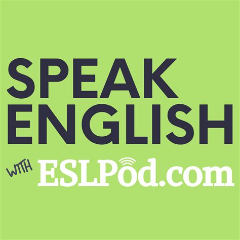 Special Announcement from ESLPod.com - New Select English Membership from English as a Second ...