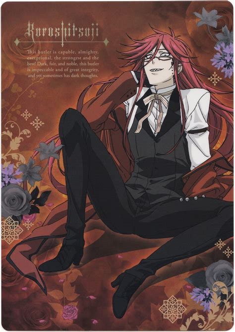 Grell - Grell Sutcliffe Photo (8898279) - Fanpop