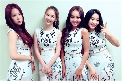 SISTAR members write heartfelt letters confirming their disbandment ...