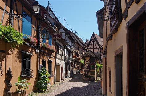 Eguisheim Elsass, France Foto & Bild | france, elsass, architektur Bilder auf fotocommunity