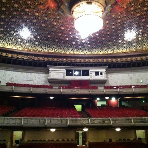 Orpheum Theater Los Angeles Seating Map | Elcho Table