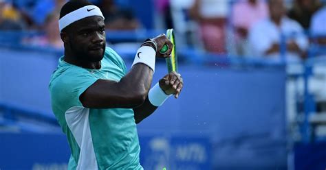 Juncheng Shang vs Frances Tiafoe - Short Highlights