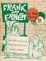 Frank and Ernest Comic Strip Books Gallery