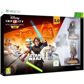 Disney Infinity Star Wars Starter Pack (Xbox 360) | Shop Today. Get it Tomorrow! | takealot.com