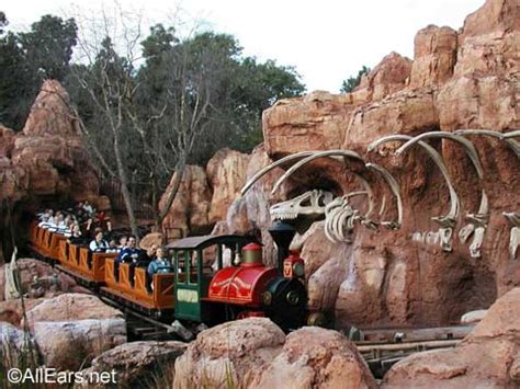 Big Thunder Mountain Railroad -- Disneyland - AllEars.Net