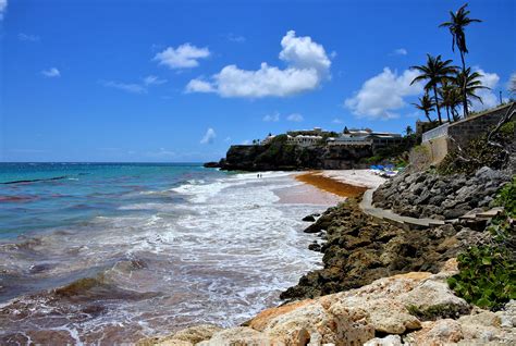 Crane Beach in Diamond Valley, Barbados - Encircle Photos