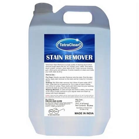 Tetraclean Fabric Stain Remover With Advanced Formula For Clean ...