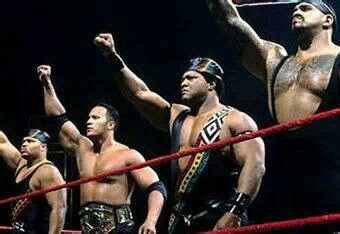 The Nation of Domination | Nation of domination, Wwf superstars, Wrestling news