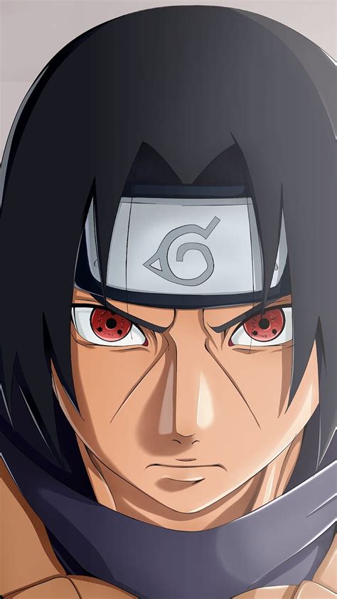 Itachi, Itachi Portrait HD phone wallpaper | Pxfuel