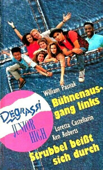 Degrassi Junior High: Exit Stage Left/Spike Bites It (German) | German movies, Degrassi junior ...