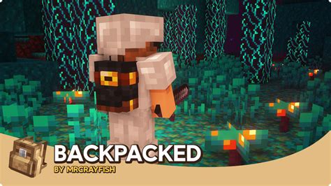 Backpacked (Fabric) - Screenshots - Minecraft Mods - CurseForge