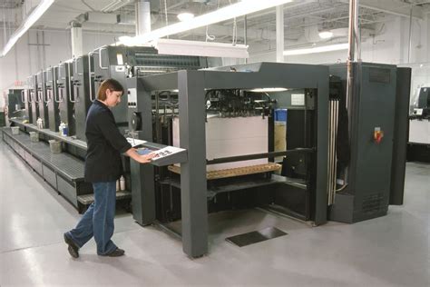 What is commercial printing? Learn about Commercial Printing