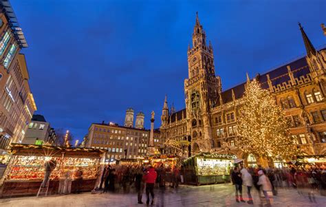 Christmas in Munich - VisitCroatia.com - Tasteful Croatian Journeys