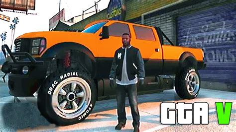 Grand Theft Auto V - MONSTER TRUCK "Vapid Sandking XL Off-Road" and ...