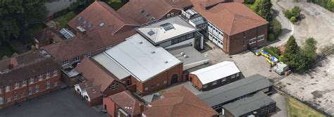 Altrincham Grammar School for Boys | Alpha Roofing Systems