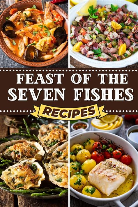 25 Feast of the Seven Fishes Recipes for an Italian Holiday - Insanely Good