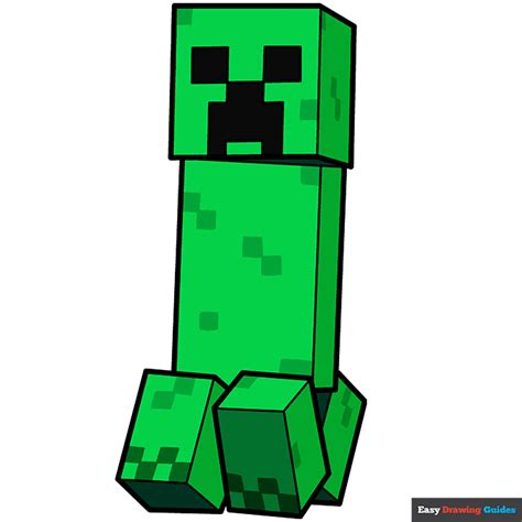 Fun 2 Draw Minecraft