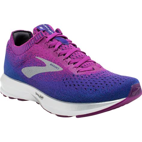 Brooks Rubber Levitate 2 Running Shoe in Metallic (Purple) - Lyst