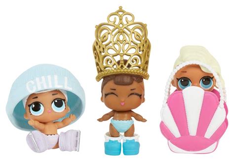 L.O.L. Surprise! Lil Sisters Doll – Series 2 – Kids Time