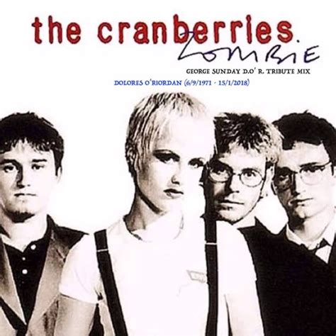 Stream The Cranberries - Zombie (George Sunday DOR Tribute Remix) by ...