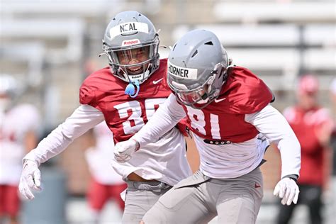 WSU football holds second scrimmage (April 15, 2023) - April 15, 2023 ...