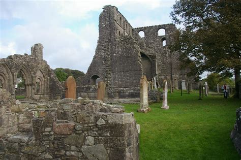 Scotland 2009 | Dundrennan Abbey | dvdbramhall | Flickr