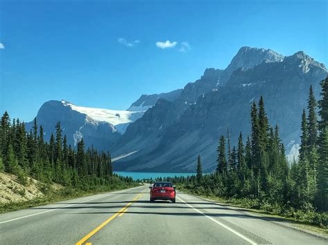 Banff National Park to Glacier National Park Itinerary | Tattling Tourist