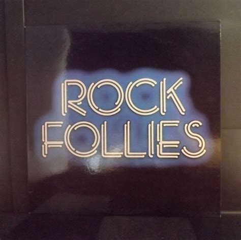 Rock Follies Rock Follies LP | Buy from Vinylnet