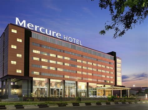 Hotel in Makassar - Mercure Makassar Nexa Pettarani - AccorHotels