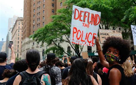 Liberals: Don’t Be Afraid of Calls to Defund the Police | The Nation