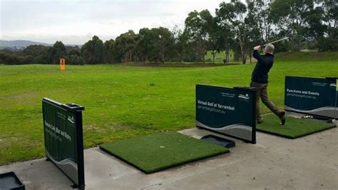 Yarrambat Golf Course – Diston Wastewater Technology