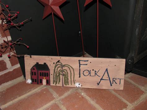 Folk Art | Folk art, Art, Novelty sign