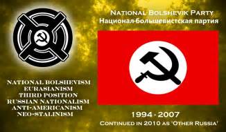 National Bolshevik Party Background by ColumbianSFR on DeviantArt