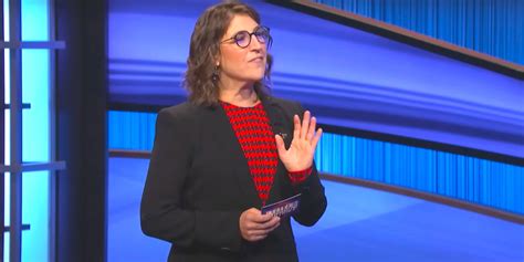 Mayim Bialik Dismissed As Jeopardy Host Despite Emmy Nomination