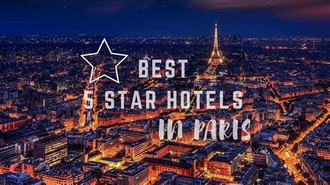 Best 5 Star Hotels In Paris with Little Reviews, Why? – Singapore ...