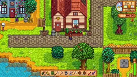 Stardew Valley -- Summer Year 2, Days 6 and 7 - YouTube