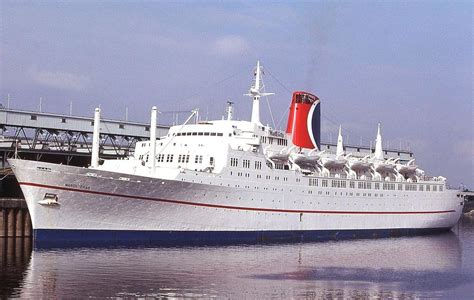 3 Carnival Cruise Ships: Then And Now